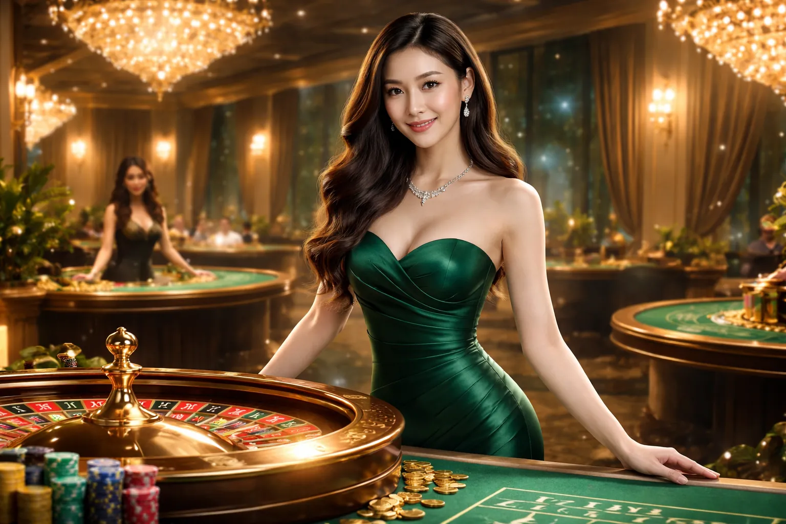 Giao diện cá cược thể thao TG88 Link trên sân vận động