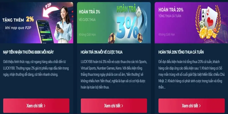 Khám phá các ưu đãi và trò chơi tại TG88 Link